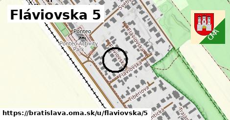 Fláviovska 5, Bratislava