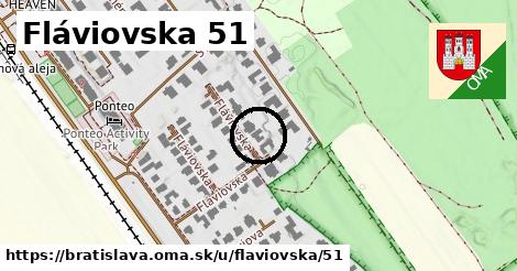 Fláviovska 51, Bratislava