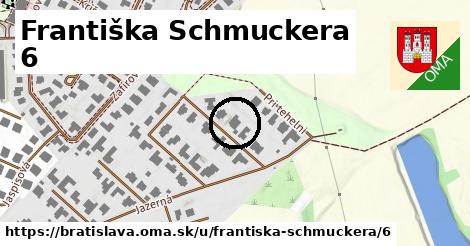 Františka Schmuckera 6, Bratislava