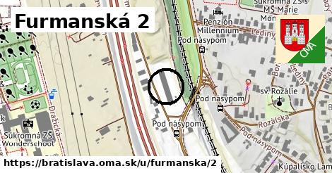 Furmanská 2, Bratislava