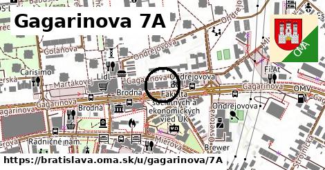 Gagarinova 7A, Bratislava