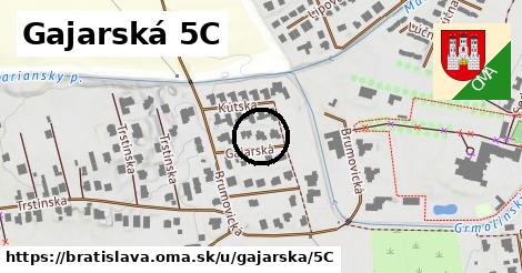 Gajarská 5C, Bratislava