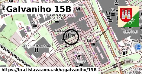 Galvaniho 15B, Bratislava