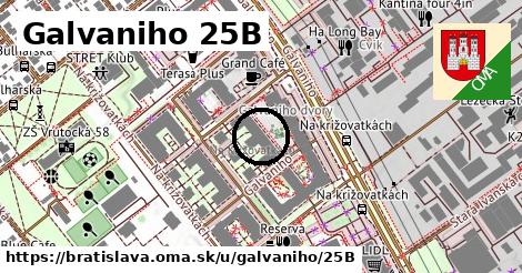 Galvaniho 25B, Bratislava