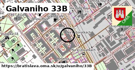 Galvaniho 33B, Bratislava