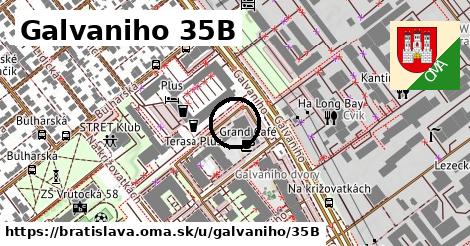 Galvaniho 35B, Bratislava