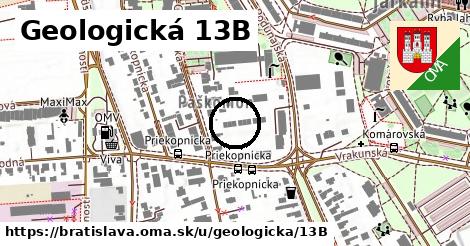 Geologická 13B, Bratislava