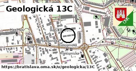 Geologická 13C, Bratislava