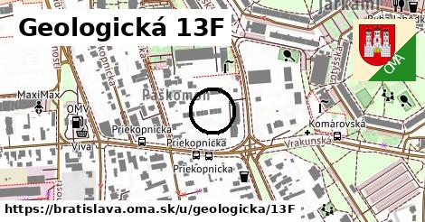 Geologická 13F, Bratislava