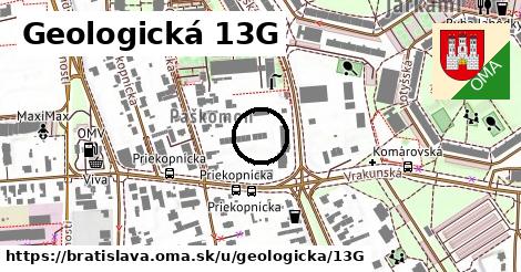 Geologická 13G, Bratislava