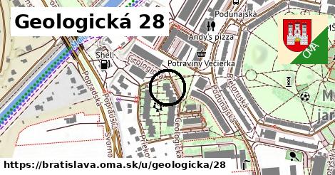 Geologická 28, Bratislava