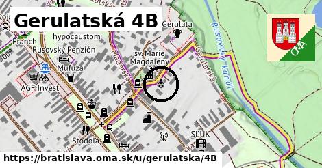 Gerulatská 4B, Bratislava