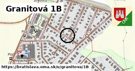 Granitová 1B, Bratislava