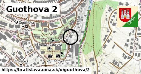 Guothova 2, Bratislava