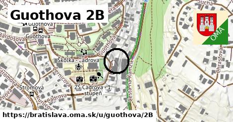 Guothova 2B, Bratislava