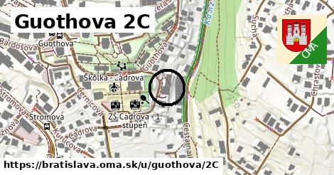 Guothova 2C, Bratislava