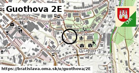 Guothova 2E, Bratislava