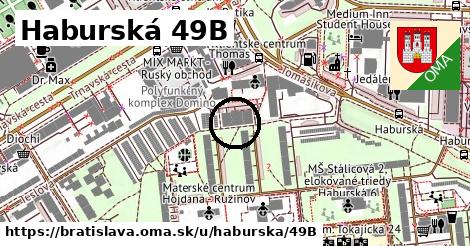 Haburská 49B, Bratislava