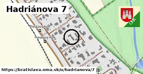 Hadriánova 7, Bratislava