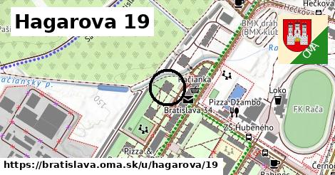 Hagarova 19, Bratislava