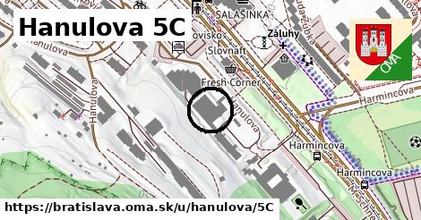 Hanulova 5C, Bratislava