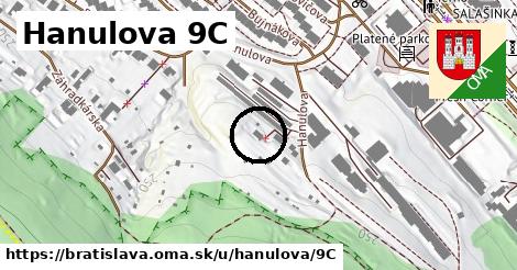 Hanulova 9C, Bratislava