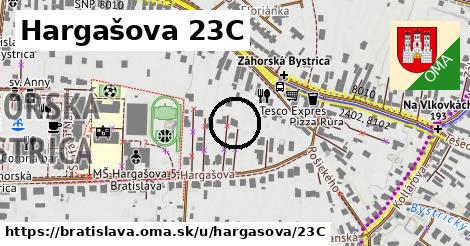 Hargašova 23C, Bratislava