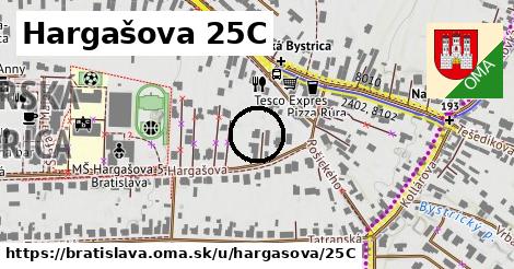 Hargašova 25C, Bratislava