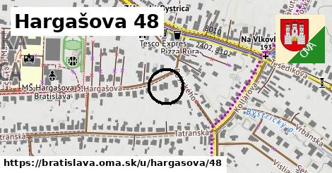 Hargašova 48, Bratislava