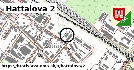 Hattalova 2, Bratislava