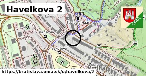Havelkova 2, Bratislava