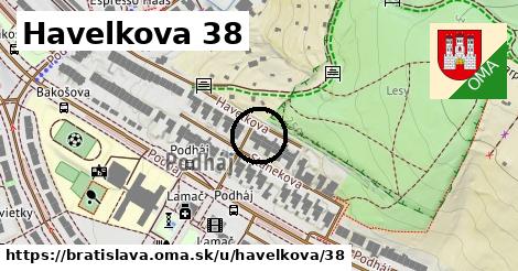 Havelkova 38, Bratislava