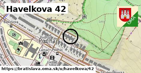 Havelkova 42, Bratislava