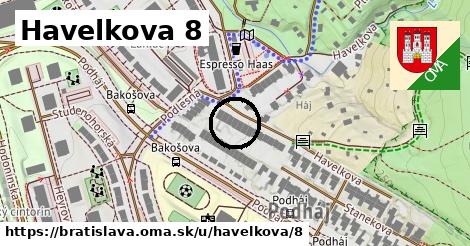 Havelkova 8, Bratislava