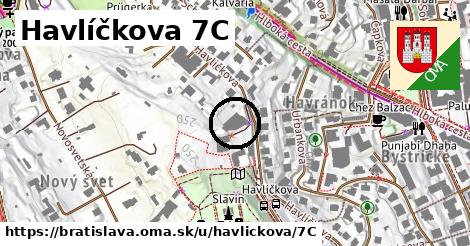 Havlíčkova 7C, Bratislava