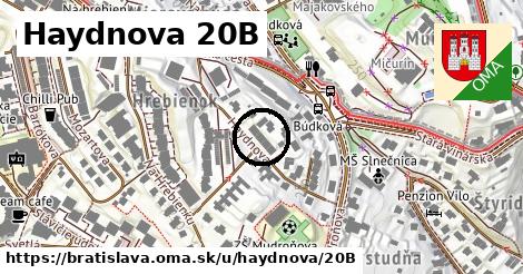 Haydnova 20B, Bratislava