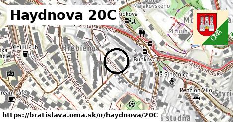 Haydnova 20C, Bratislava