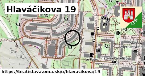 Hlaváčikova 19, Bratislava