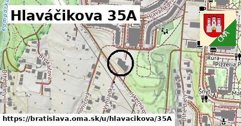 Hlaváčikova 35A, Bratislava