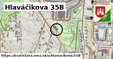 Hlaváčikova 35B, Bratislava