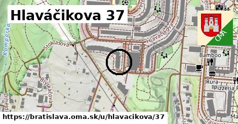 Hlaváčikova 37, Bratislava