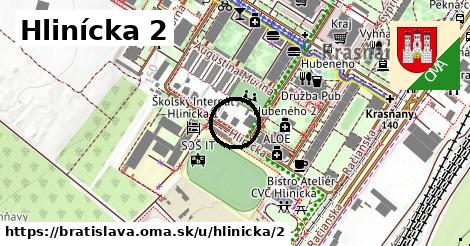 Hlinícka 2, Bratislava