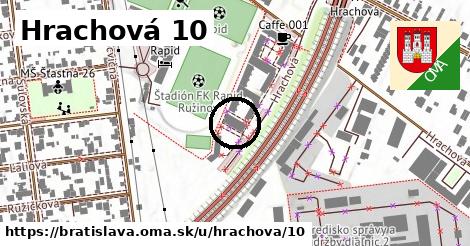 Hrachová 10, Bratislava