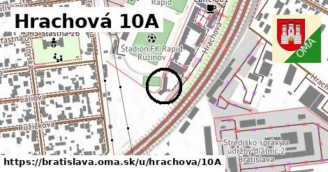 Hrachová 10A, Bratislava