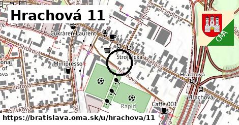 Hrachová 11, Bratislava