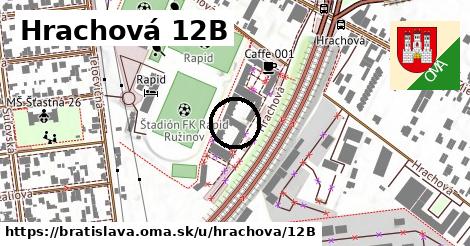 Hrachová 12B, Bratislava