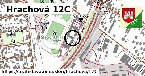 Hrachová 12C, Bratislava