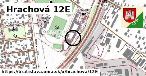 Hrachová 12E, Bratislava