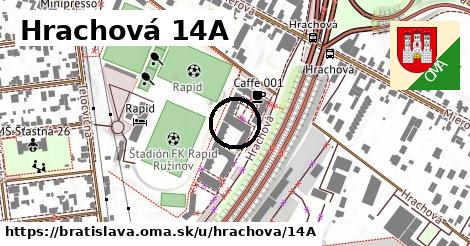 Hrachová 14A, Bratislava