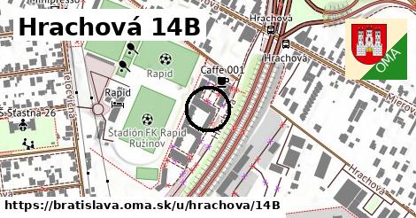 Hrachová 14B, Bratislava